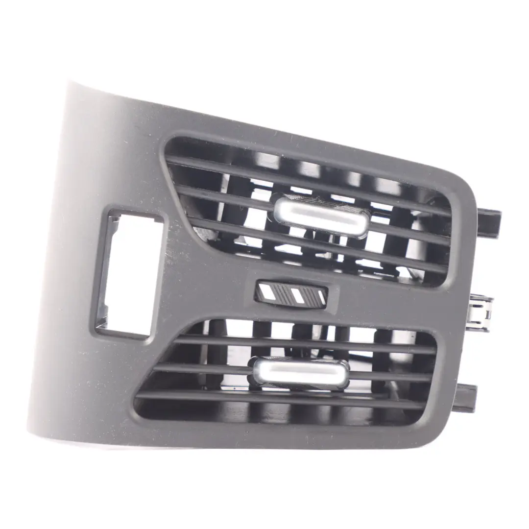 Tunnel Center Console Air Grille Vent Outlet to BMW U06 Rear with Part number 9473179 BMW U06 Rear Tunnel Center Console Air Grille Vent Outlet - SKU 9473179 - Part number 9473179