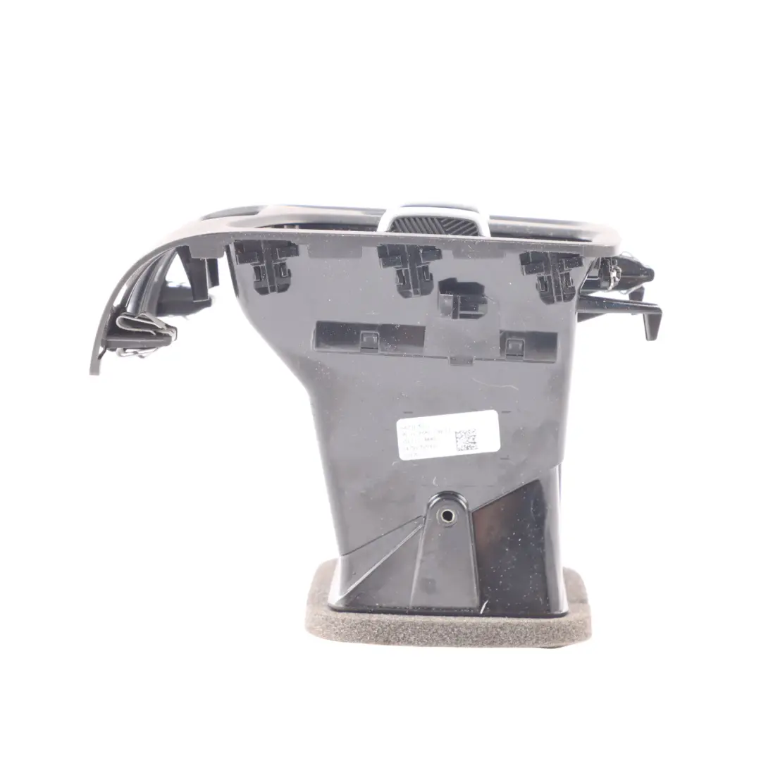Tunnel Center Console Air Grille Vent Outlet to BMW U06 Rear with Part number 9473179 BMW U06 Rear Tunnel Center Console Air Grille Vent Outlet - SKU 9473179 - Part number 9473179