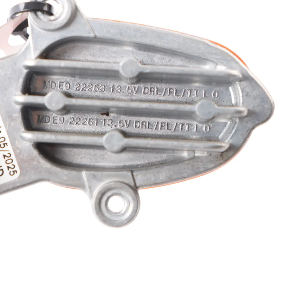  Indicator Module BMW F48 F49 LCI Front LED DRL Turn Signal Unit Left N/S - SKU 9477821-1 - Part number 9477821