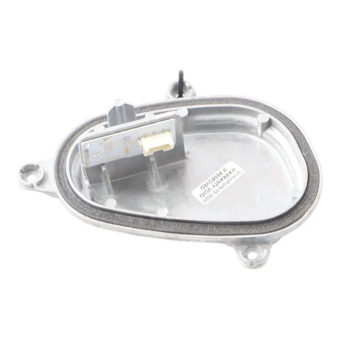 Indicator Module Cover BMW F48 F49 LCI Front LED DRL Unit Left N/S to with Part number 9477821 Indicator Module Cover BMW F48 F49 LCI Front LED DRL Unit Left N/S - SKU 9477821 - Part number 9477821