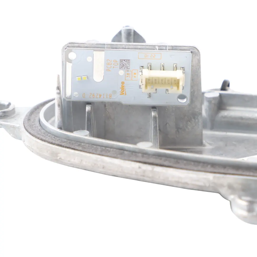 Indicator Module Cover BMW F48 F49 LCI Front LED DRL Unit Left N/S to with Part number 9477821 Indicator Module Cover BMW F48 F49 LCI Front LED DRL Unit Left N/S - SKU 9477821 - Part number 9477821