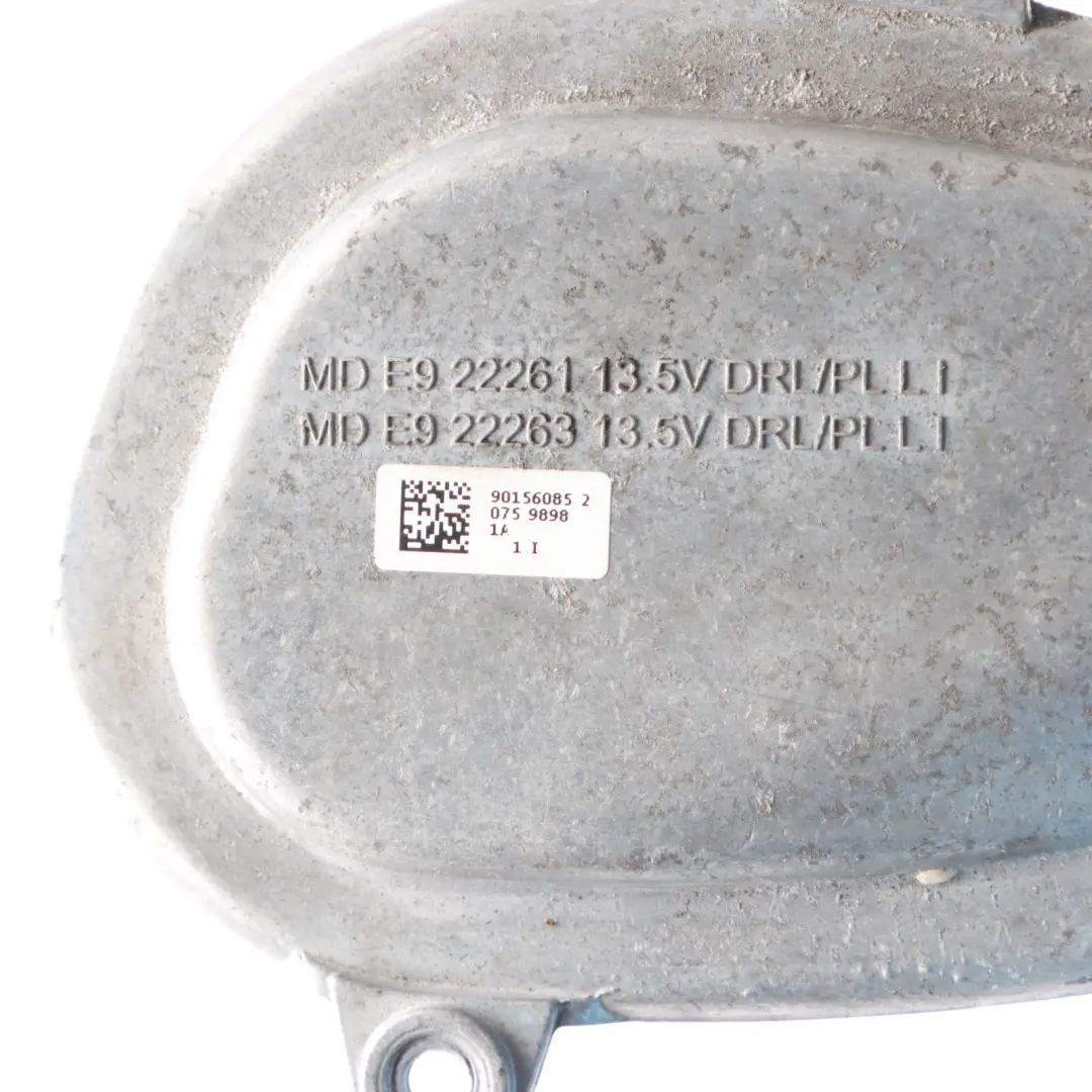 Indicator Module Cover BMW F48 F49 LCI Front LED DRL Unit Left N/S to with Part number 9477821 Indicator Module Cover BMW F48 F49 LCI Front LED DRL Unit Left N/S - SKU 9477821 - Part number 9477821