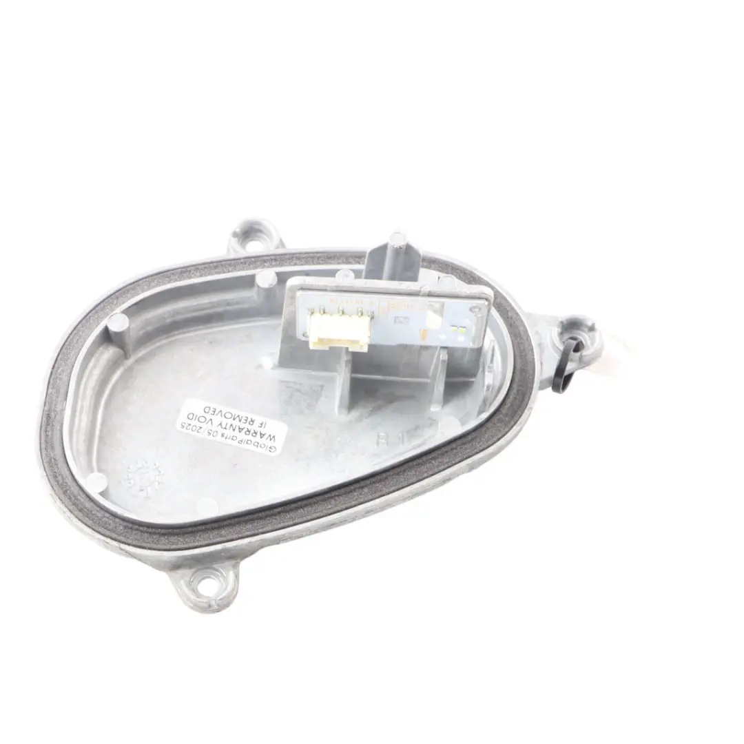 Indicator Module BMW F48 F49 LCI Front LED DRL Turn Signal Unit Right O/S to with Part number 9477822 Indicator Module BMW F48 F49 LCI Front LED DRL Turn Signal Unit Right O/S - SKU 9477822 - Part number 9477822