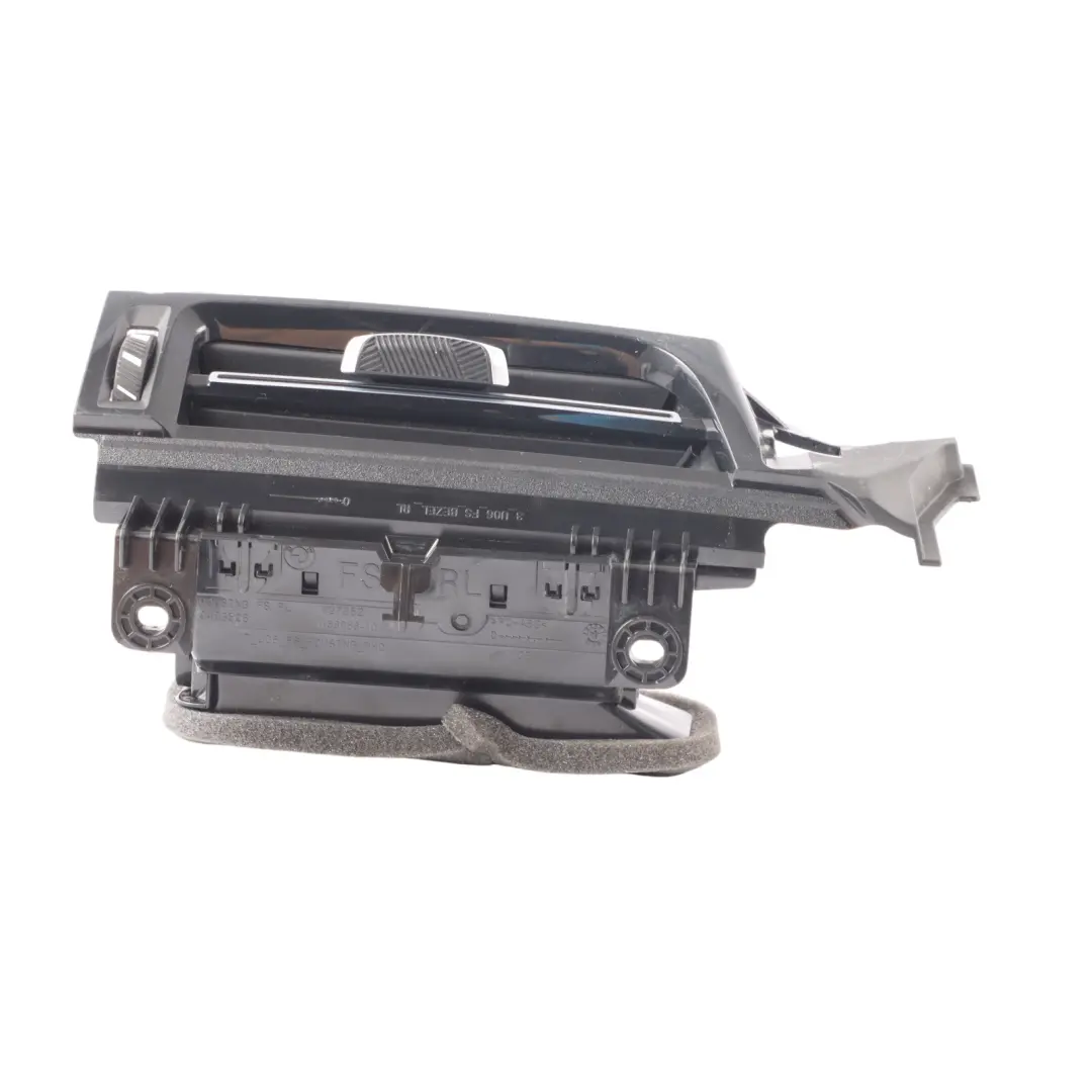 Fresh Air Grille BMW U06 U10 U11 U12 Dashboard Air Vent Right O/S to with Part number 9483526 Fresh Air Grille BMW U06 U10 U11 U12 Dashboard Air Vent Right O/S - SKU RHD-9483526 - Part number 9483526
