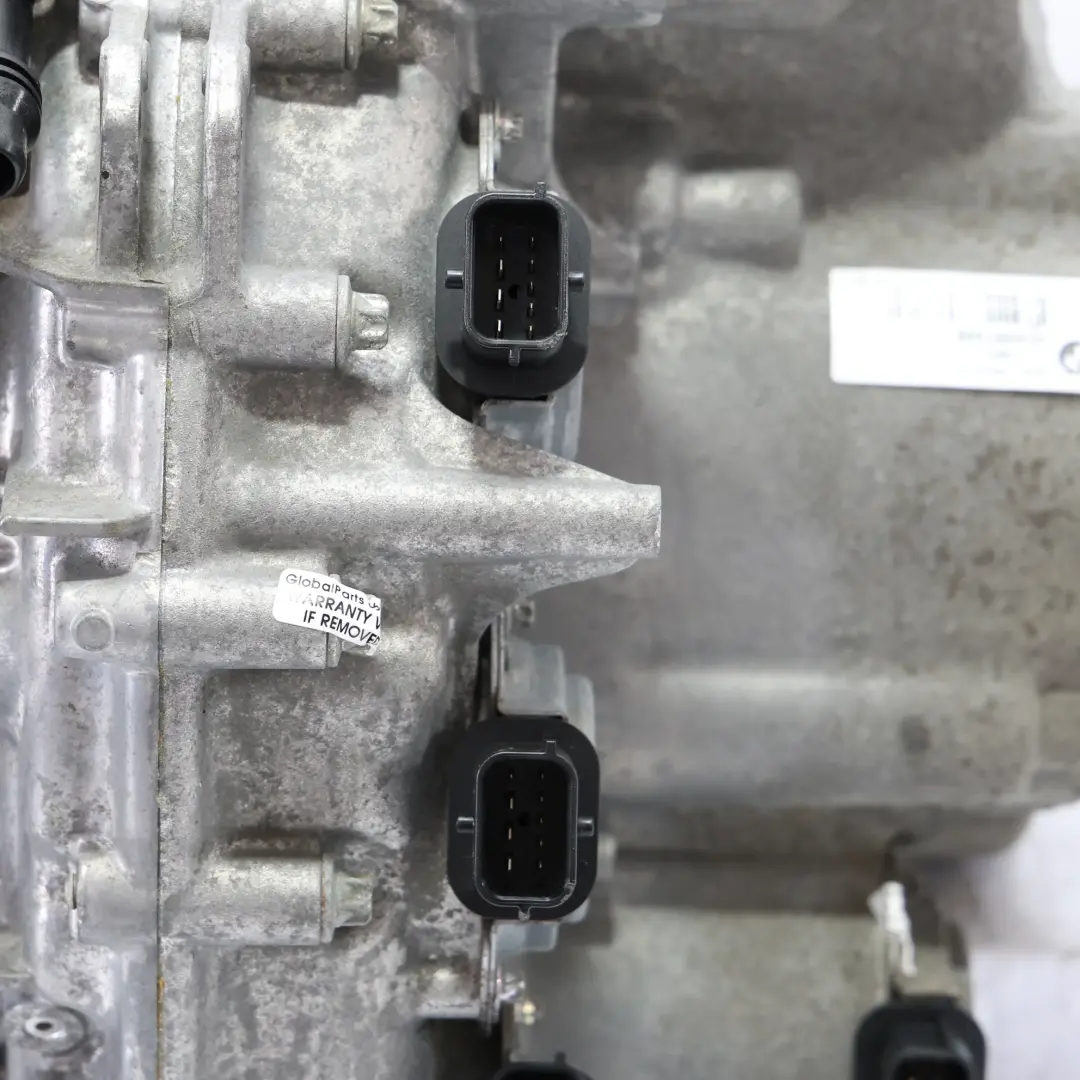 Gearbox 7DCT300 WARRANTY to BMW F45 F46 LCI Mini S F56 F60 Automatic with Part number 9488509 BMW F45 F46 LCI Mini S F56 F60 Automatic Gearbox 7DCT300 WARRANTY - SKU 9488509 - Part number 9488509