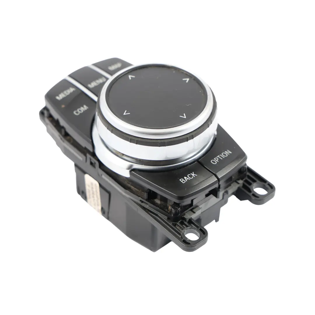 Idrive Multimedia Sat Navi Interruptor Unidad De Control Panel para BMW G30 con número de pieza 9490075 BMW G30 Idrive Multimedia Sat Navi Interruptor Unidad De Control Panel - SKU 9490075 - Número de pieza 9490075