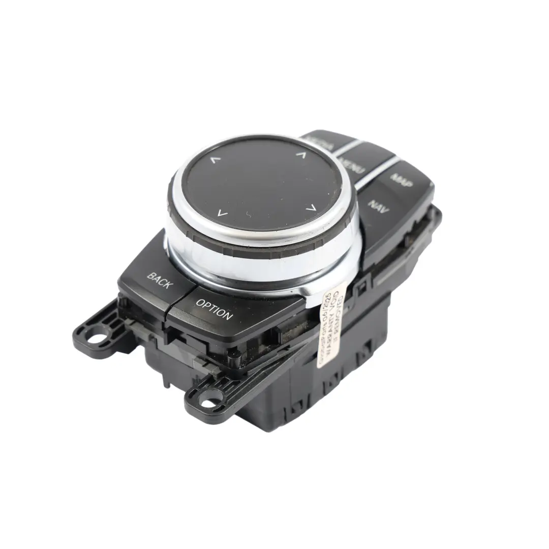 Panneau De Commande De Commutateur Multimédia Idrive pour BMW G30 à propos du numéro de pièce 9490075 BMW G30 Panneau De Commande De Commutateur Multimédia Idrive - SKU 9490075 - Numéro de pièce 9490075
