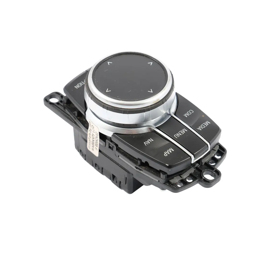 Idrive Multimedia Sat Navi Schalter Steuergerät Panel für BMW G30 mit Teilenummer 9490075 BMW G30 Idrive Multimedia Sat Navi Schalter Steuergerät Panel - SKU 9490075 - Teilenummer 9490075