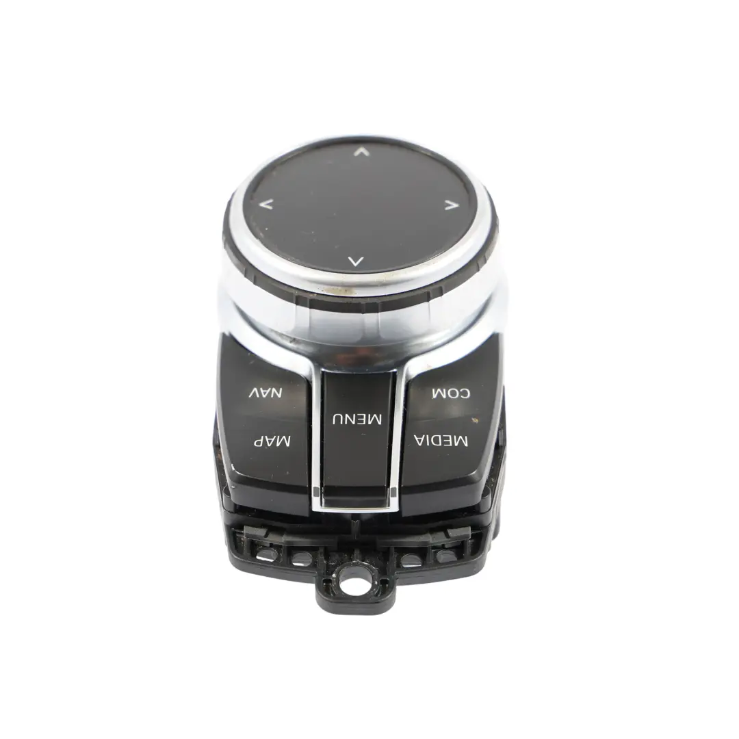 Idrive Multimedia Sat Navi Schalter Steuergerät Panel für BMW G30 mit Teilenummer 9490075 BMW G30 Idrive Multimedia Sat Navi Schalter Steuergerät Panel - SKU 9490075 - Teilenummer 9490075