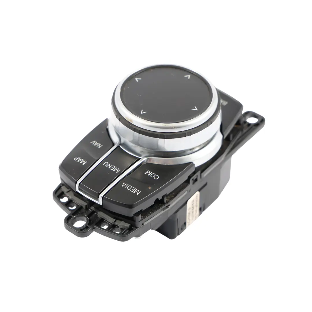 Idrive Multimedia Sat Navi Schalter Steuergerät Panel für BMW G30 mit Teilenummer 9490075 BMW G30 Idrive Multimedia Sat Navi Schalter Steuergerät Panel - SKU 9490075 - Teilenummer 9490075