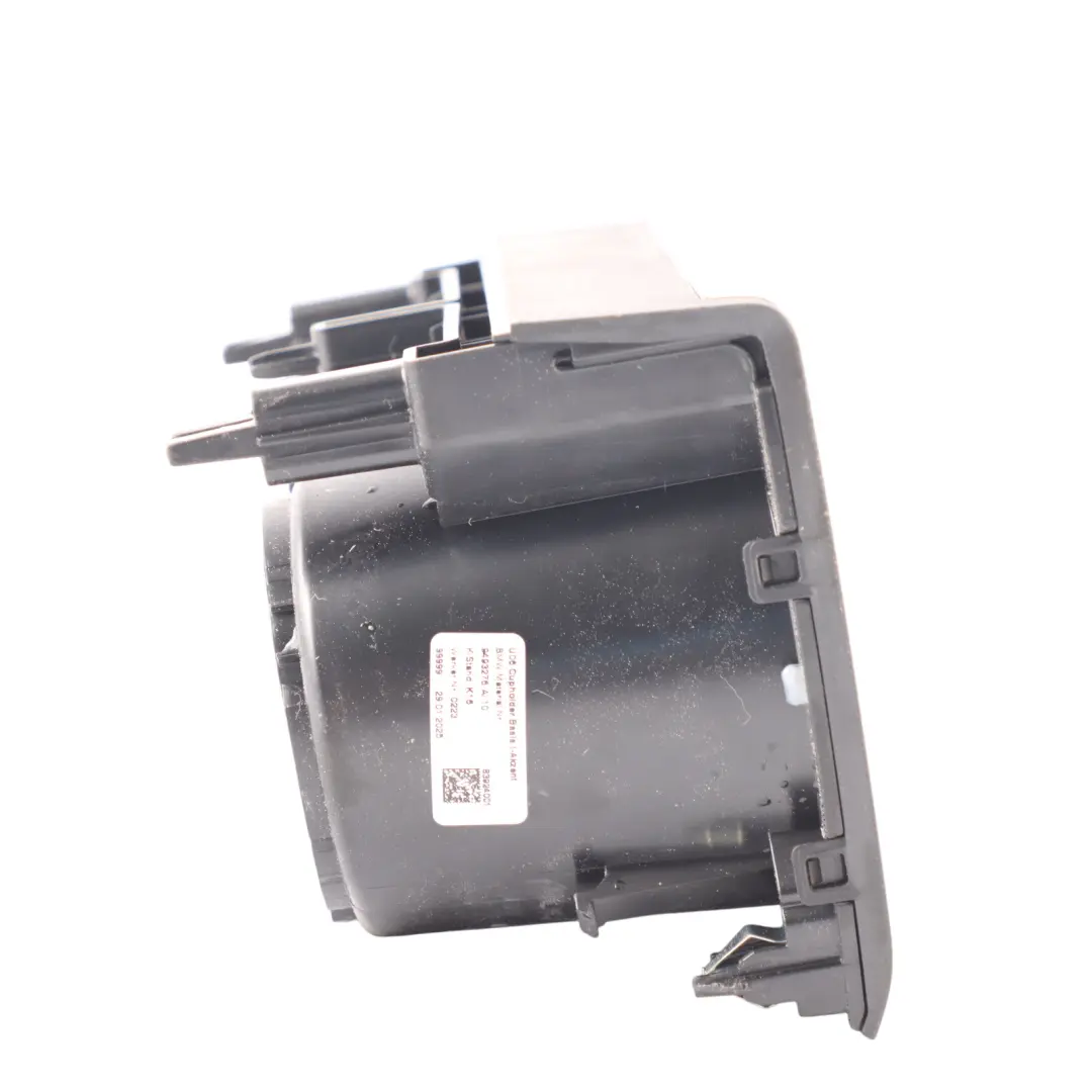 Drink Cup Holder Center Console to BMW U06 with Part number 9493276 BMW U06 Drink Cup Holder Center Console - SKU 9493276 - Part number 9493276