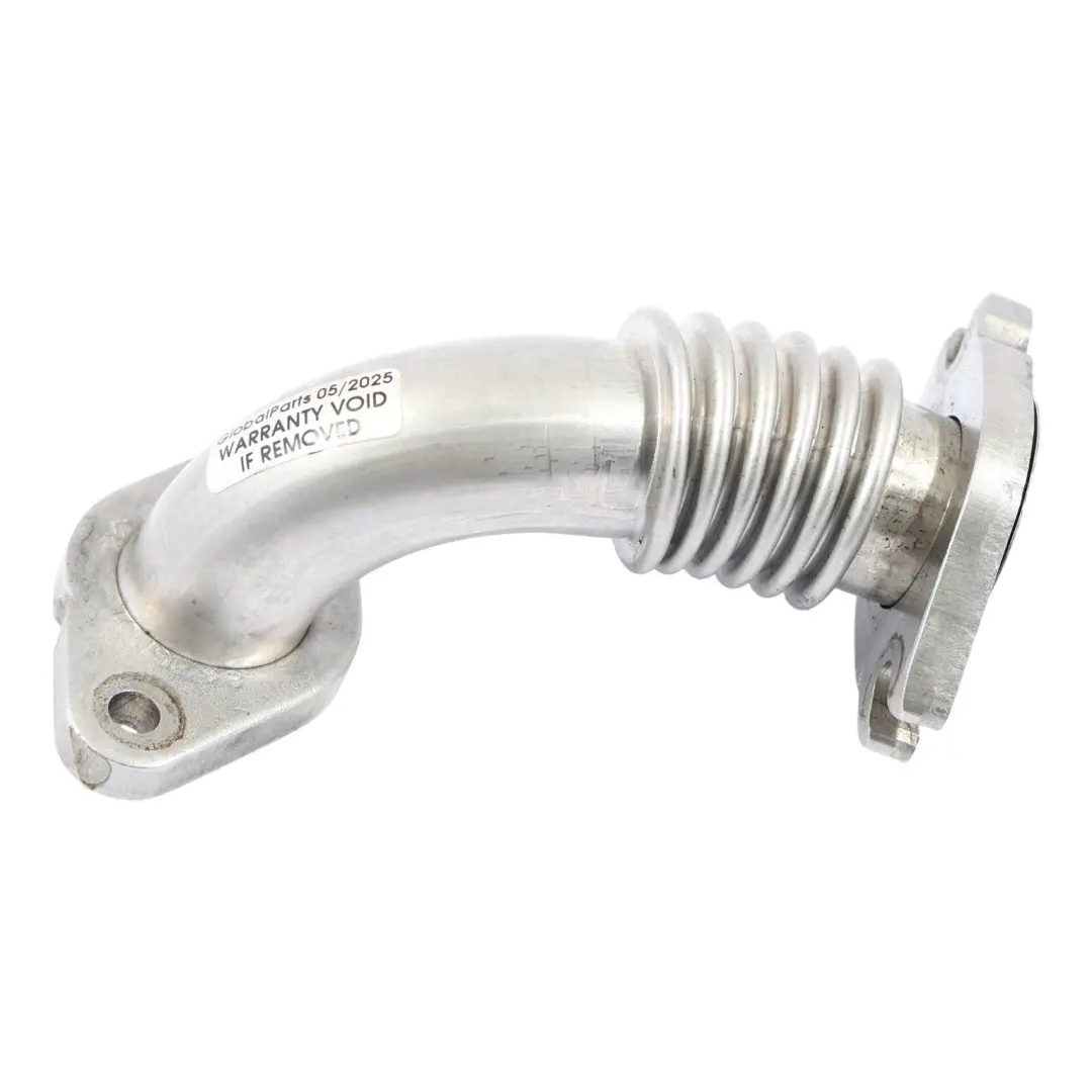 Jumper Peugeot Boxer Mk3 Tuyau De Conduite EGR 2.0 HDI Diesel pour Citroën à propos du numéro de pièce 9678390580 Citroën Jumper Peugeot Boxer Mk3 Tuyau De Conduite EGR 2.0 HDI Diesel - SKU 9678390580 - Numéro de pièce 9678390580