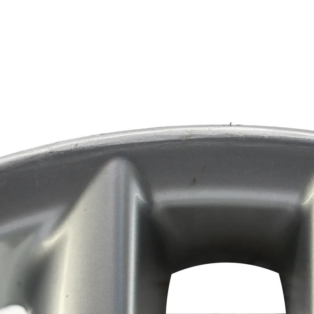 Mini Cooper R60 R61 Silber Alu Felge Alufelge 17" 7J 5 Star Double Spoke 124 - SKU 9803723-3 - Teilenummer 9803723
