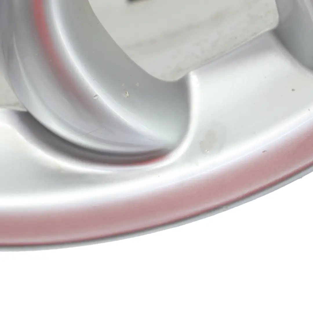 Alloy Rim 16" Circular Spoke 123 6,5J ET:46 to Mini R60 R61 Silver Wheel with Part number 9803725 Mini R60 R61 Silver Wheel Alloy Rim 16" Circular Spoke 123 6,5J ET:46 - SKU 9803725-3 - Part number 9803725