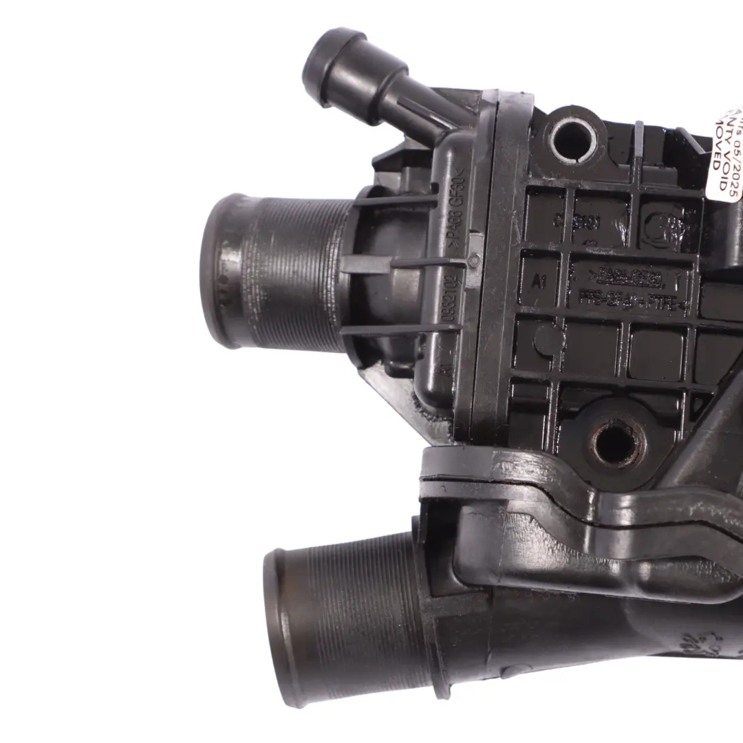 Thermostatgehäuse Peugeot Boxer Citroen Jumper 2.0 BlueHDI für mit Teilenummer 9804160380 Thermostatgehäuse Peugeot Boxer Citroen Jumper 2.0 BlueHDI - SKU 9804160380 - Teilenummer 9804160380