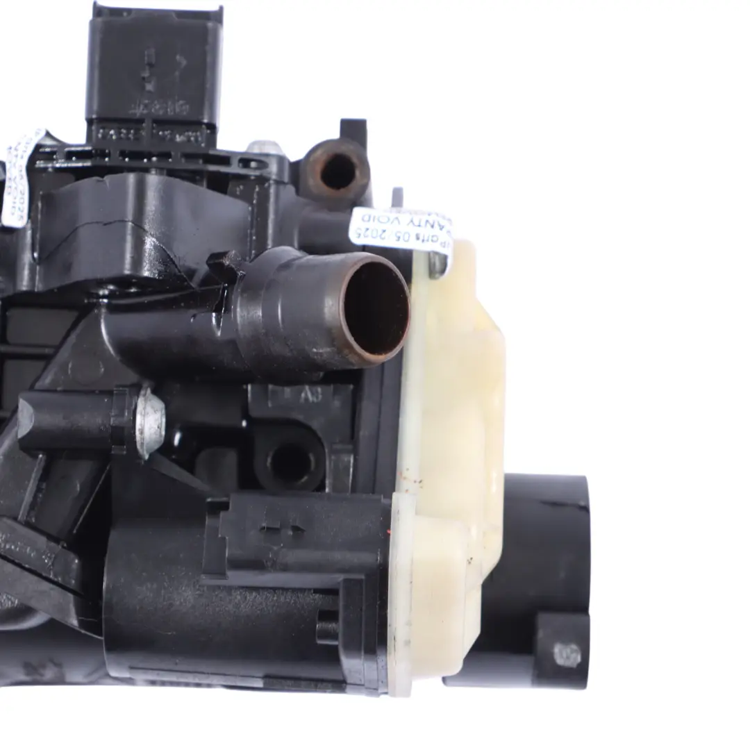  Alloggiamento Termostato Peugeot Boxer Citroen Jumper 2.0 Bluehdi - SKU 9804160380 - Numero di parte 9804160380