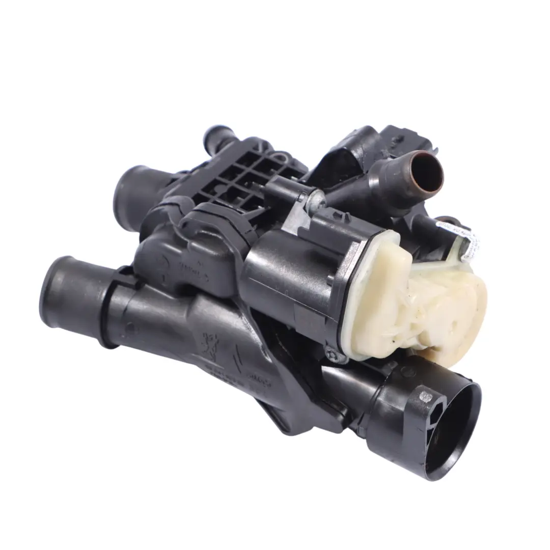 Boîtier Thermostat Peugeot Boxer Citroen Jumper 2.0 Bluehdi pour à propos du numéro de pièce 9804160380 Boîtier Thermostat Peugeot Boxer Citroen Jumper 2.0 Bluehdi - SKU 9804160380 - Numéro de pièce 9804160380