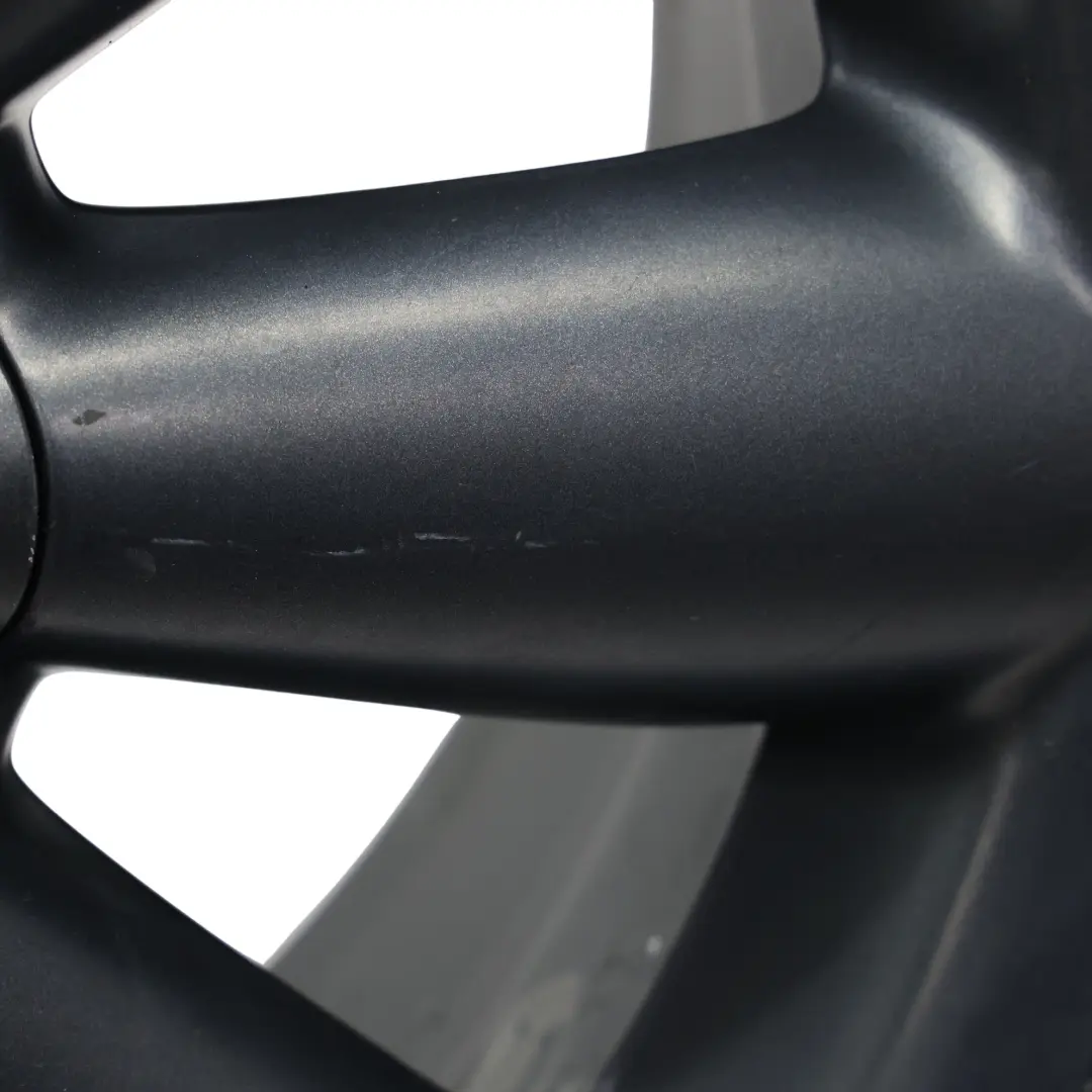 Negro Llanta De aleacion 18" ET:52 7,5J Turbo Fan 126 Mini One R60 R61 - SKU 9804374-1 - Número de pieza 9804374