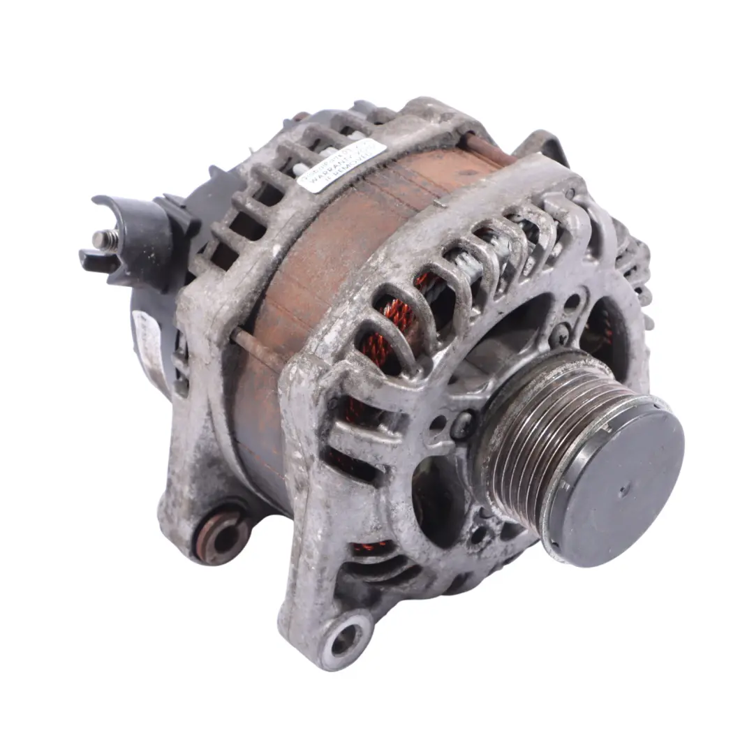 Jumper III Alternateur Valeo pour Citroën à propos du numéro de pièce 9805343480 Citroën Jumper III Alternateur Valeo - SKU 9805343480 - Numéro de pièce 9805343480