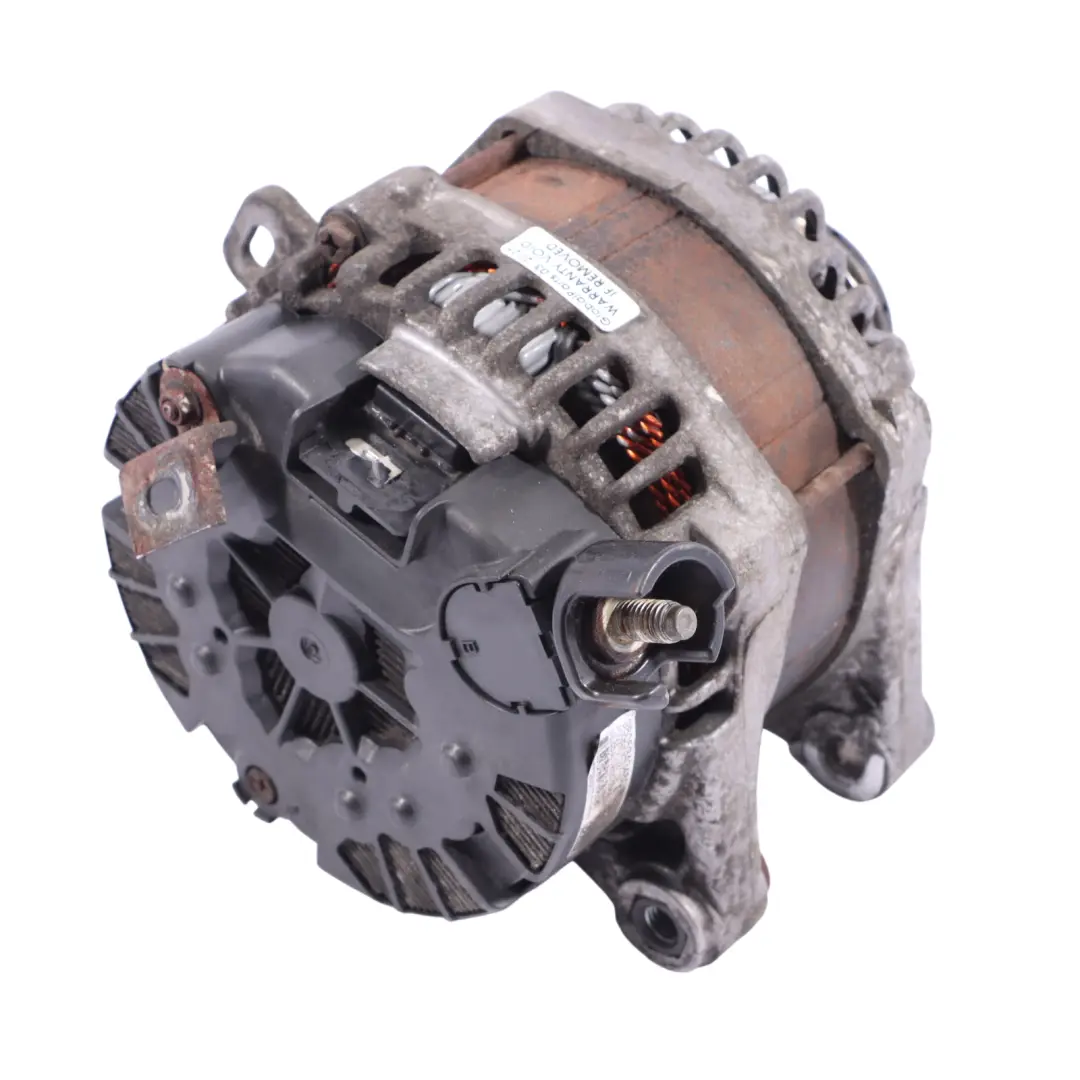 Jumper III Alternateur Valeo pour Citroën à propos du numéro de pièce 9805343480 Citroën Jumper III Alternateur Valeo - SKU 9805343480 - Numéro de pièce 9805343480