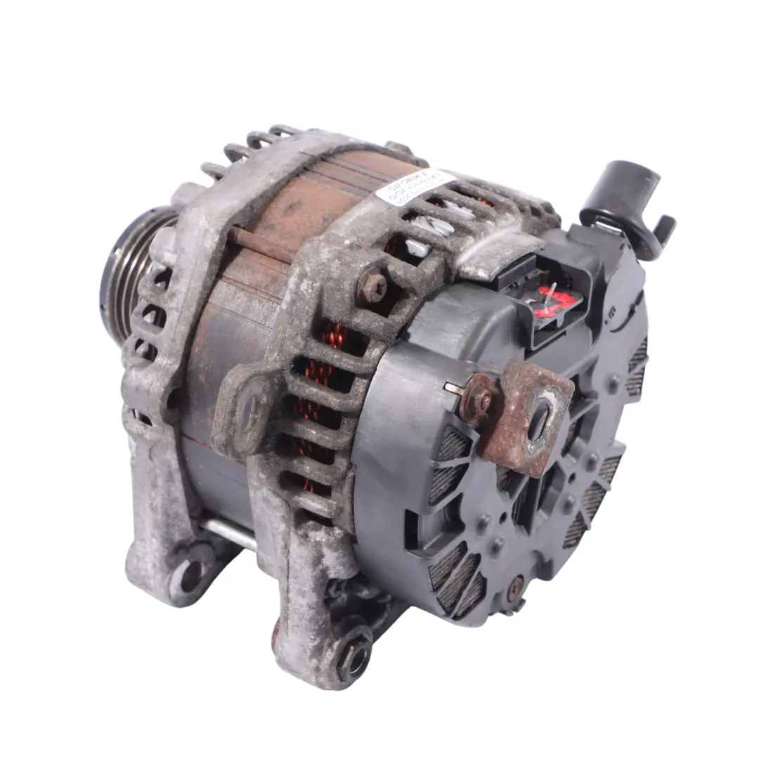 Citroen Jumper III Alternatore Generatore Valeo per con numero di parte 9805343480 Citroen Jumper III Alternatore Generatore Valeo - SKU 9805343480 - Numero di parte 9805343480