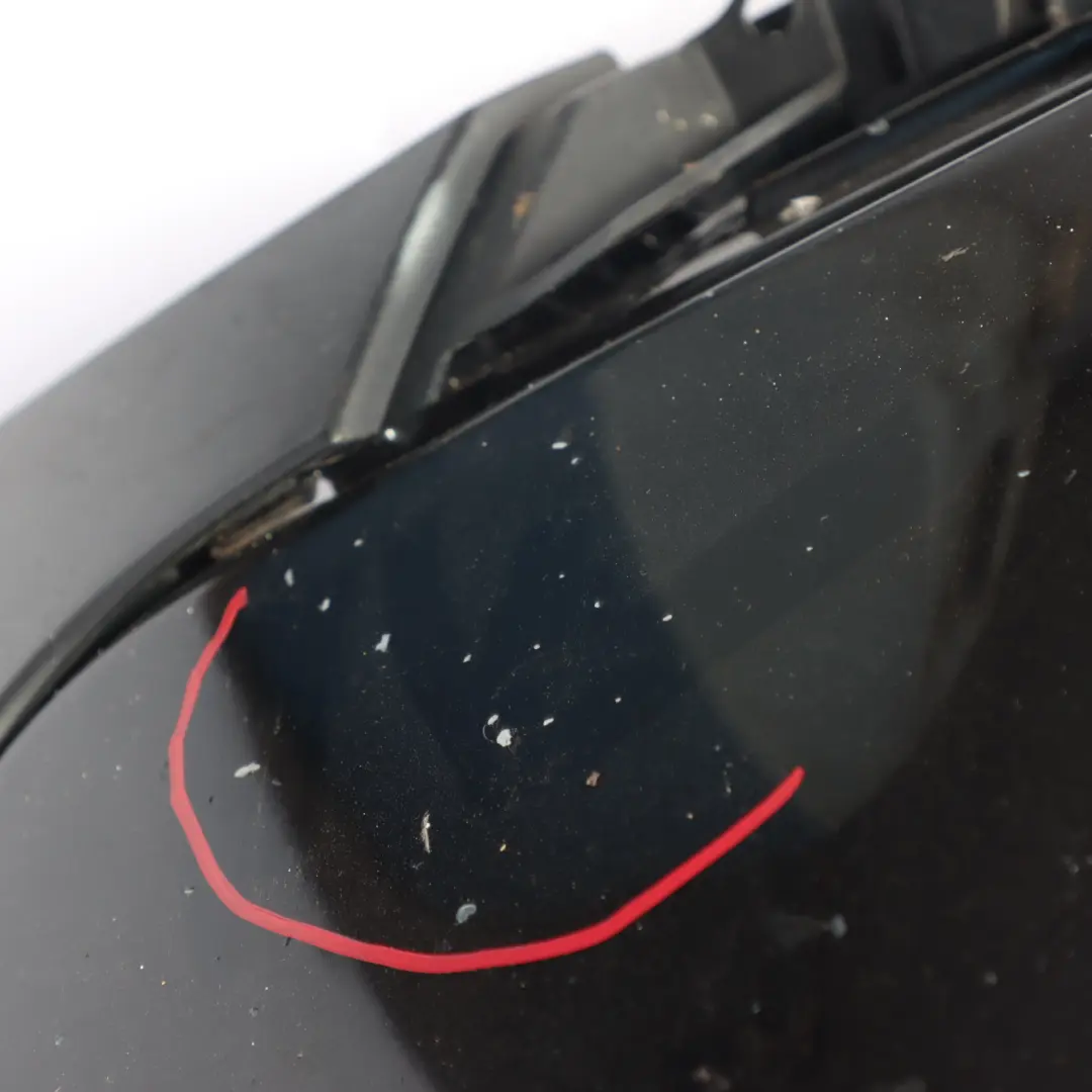 Pannello Completo Paraurti Anteriore Nero Assoluto - B11 per Mini R60 R61 con numero di parte 9807196 Mini R60 R61 Pannello Completo Paraurti Anteriore Nero Assoluto - B11 - SKU 9807196-ABS1 - Numero di parte 9807196