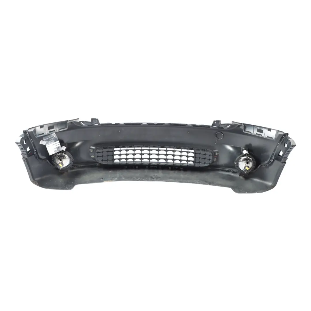 Mini R60 R61 Enjoliveur de pare-chocs avant complet Noir absolu metallise - B11 - SKU 9807196-ABS1 - Numéro de pièce 9807196