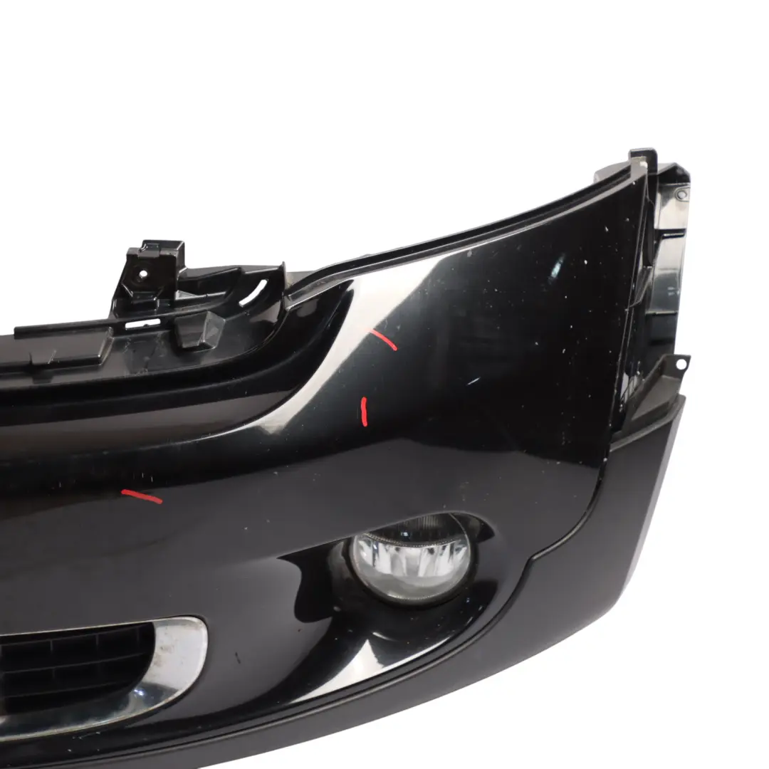 Mini Countryman R60 Stossfänger Vorn Absolute Black Schwarz Metallic - B11 - SKU 9807196-ABS1 - Teilenummer 9807196