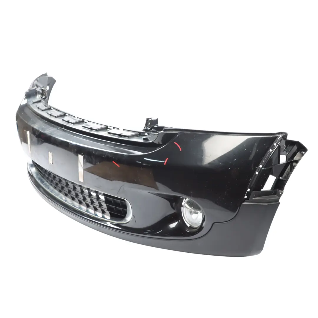 Pannello Completo Paraurti Anteriore Nero Assoluto - B11 per Mini R60 R61 con numero di parte 9807196 Mini R60 R61 Pannello Completo Paraurti Anteriore Nero Assoluto - B11 - SKU 9807196-ABS1 - Numero di parte 9807196