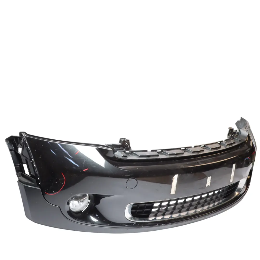 Mini R60 R61 Negro Absoluto Metalizado Embellecedor parachoques completo - SKU 9807196-ABS1 - Número de pieza 9807196
