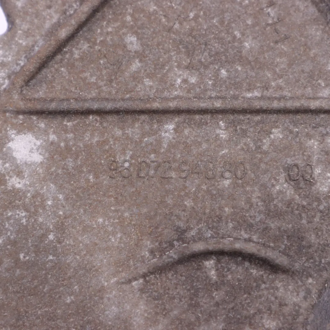 Mount Bracket Peugeot Boxer Citroen Relay 2.0 Diesel to Engine with Part number 9807294880 Engine Mount Bracket Peugeot Boxer Citroen Relay 2.0 Diesel - SKU 9807294880 - Part number 9807294880