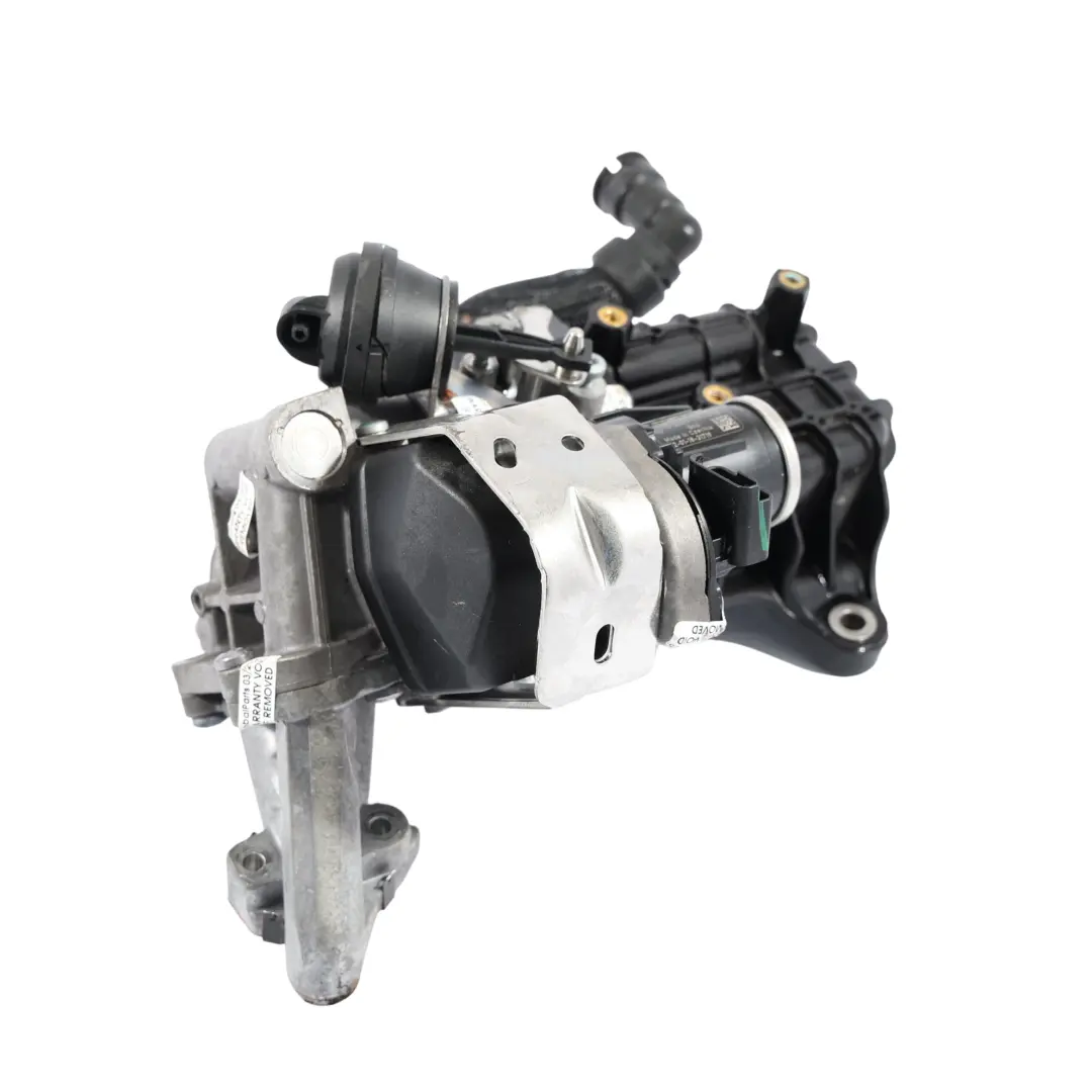 Jumper Refroidisseur D'Échappement Moteur 2.2 HDI Vanne EGR pour Citroën à propos du numéro de pièce 9807593080 Citroën Jumper Refroidisseur D'Échappement Moteur 2.2 HDI Vanne EGR - SKU 9807593080 - Numéro de pièce 9807593080