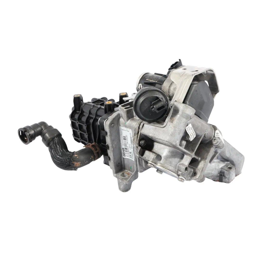 Citroen Jumper 2.2 HDI Válvula EGR Motor Diesel Enfriador De Escape para con número de pieza 9807593080 Citroen Jumper 2.2 HDI Válvula EGR Motor Diesel Enfriador De Escape - SKU 9807593080 - Número de pieza 9807593080