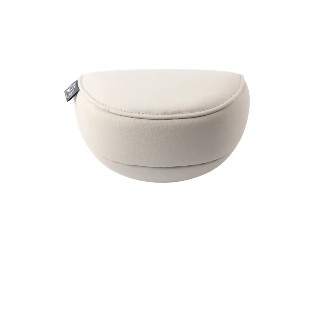 Mini R61 Headrest Rear Seat Left Right N/O/S Head Rest Leather Satellite Grey - SKU 9810207 - Part number 9810207