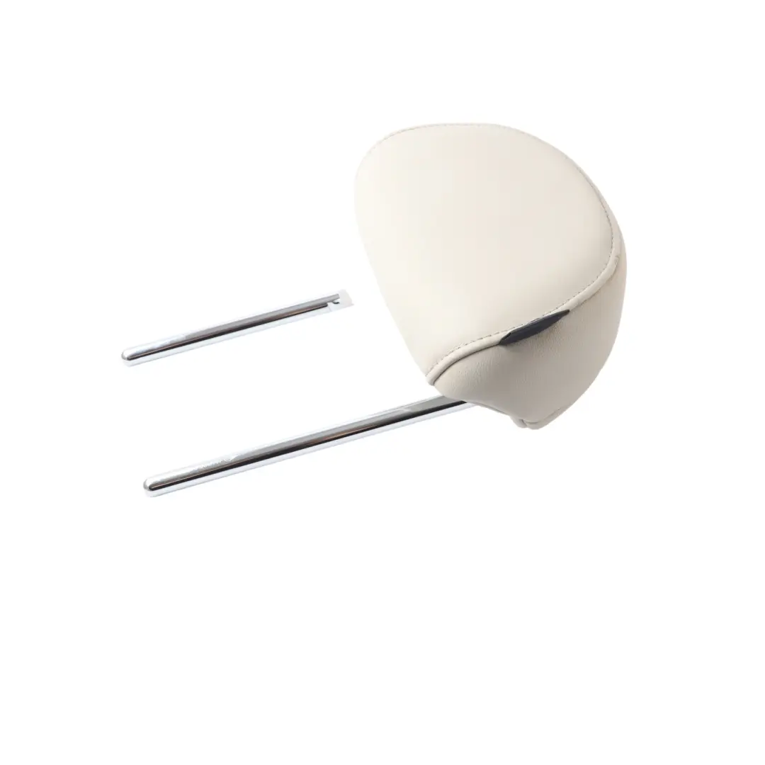Mini R61 Kopfstütze Rücksitz Links Rechts Kopf Stütze Leder Satellite Grau - SKU 9810207 - Teilenummer 9810207