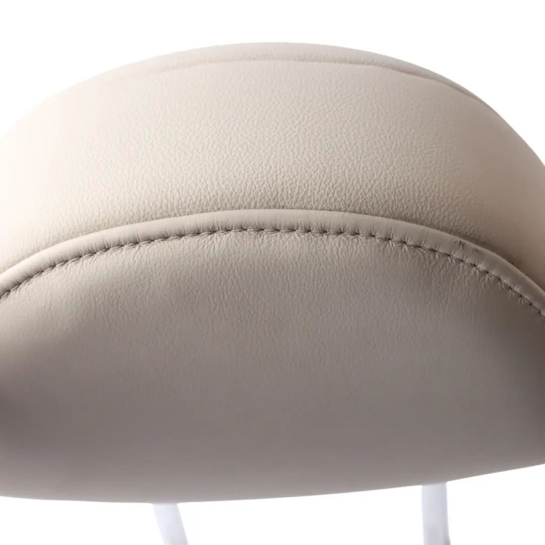 Headrest Rear Seat Left Right N/O/S Head Rest Leather Satellite Grey to Mini R61 with Part number 9810207 Mini R61 Headrest Rear Seat Left Right N/O/S Head Rest Leather Satellite Grey - SKU 9810207 - Part number 9810207