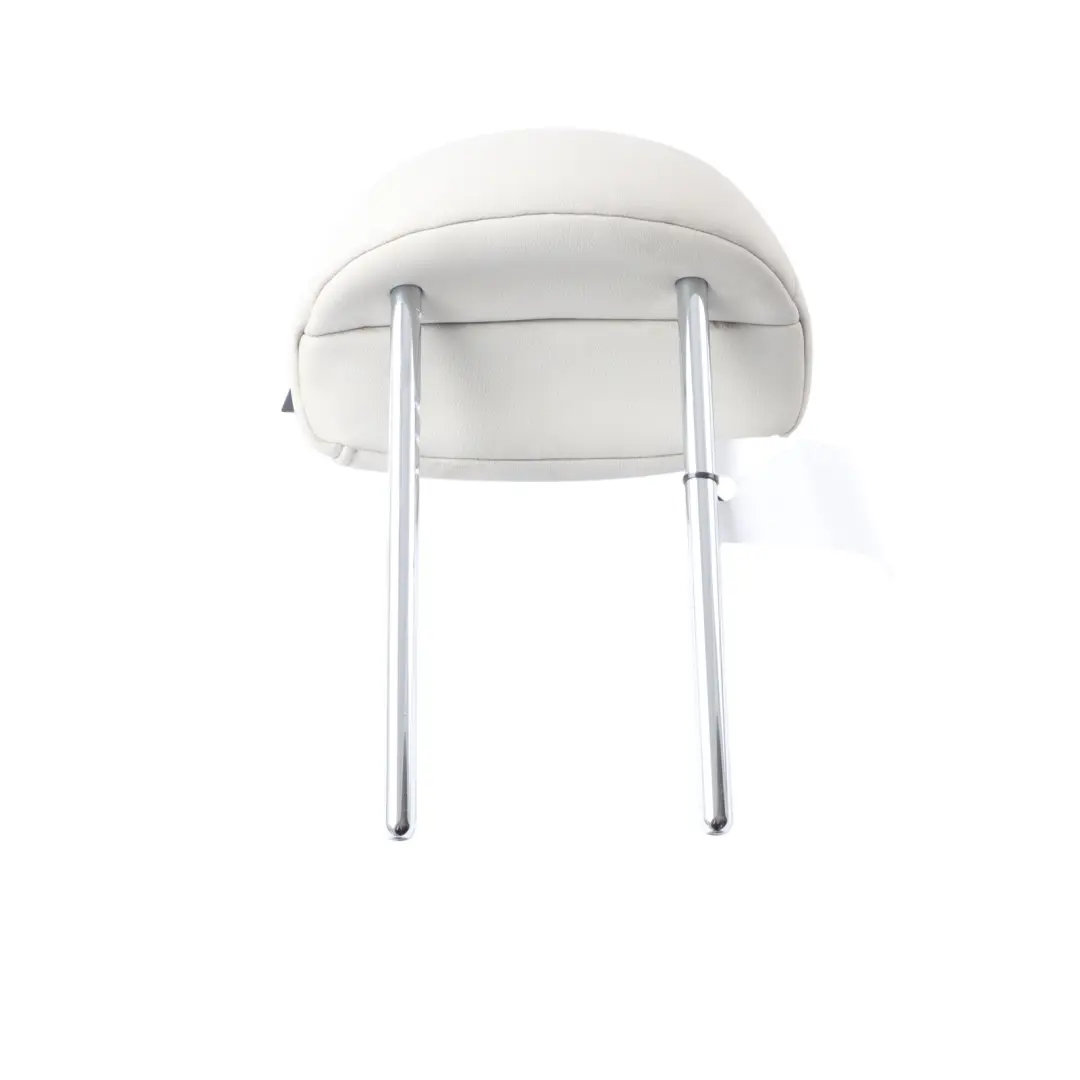 Mini R61 Appuie-Tête Arrière Gauche Droite Sans Cuir Gris Satellite - SKU 9810207 - Numéro de pièce 9810207