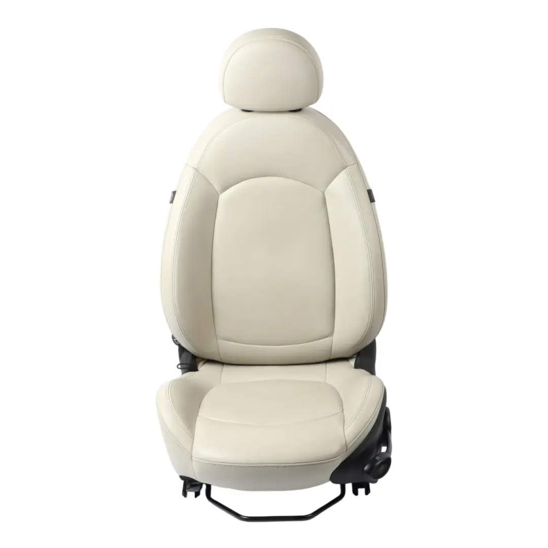 Front Sport Seat Heated Leather Left N/S Satellite Grey to Mini Cooper R61 Paceman with Part number 9810233 Mini Cooper R61 Paceman Front Sport Seat Heated Leather Left N/S Satellite Grey - SKU 9810233 - Part number 9810233