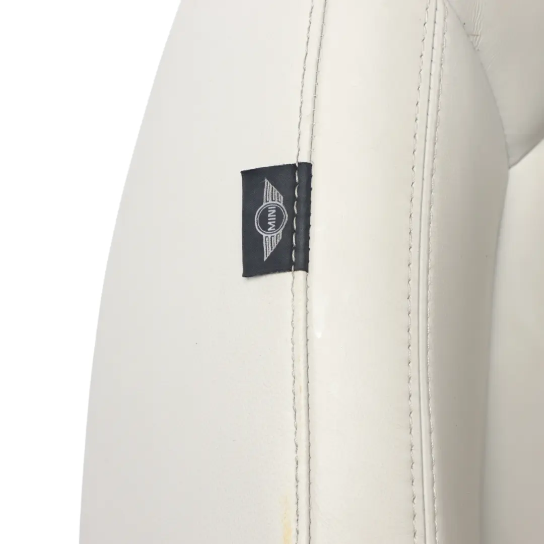 Mini Cooper R61 Paceman Front Sport Seat Heated Leather Left N/S Satellite Grey - SKU 9810233 - Part number 9810233