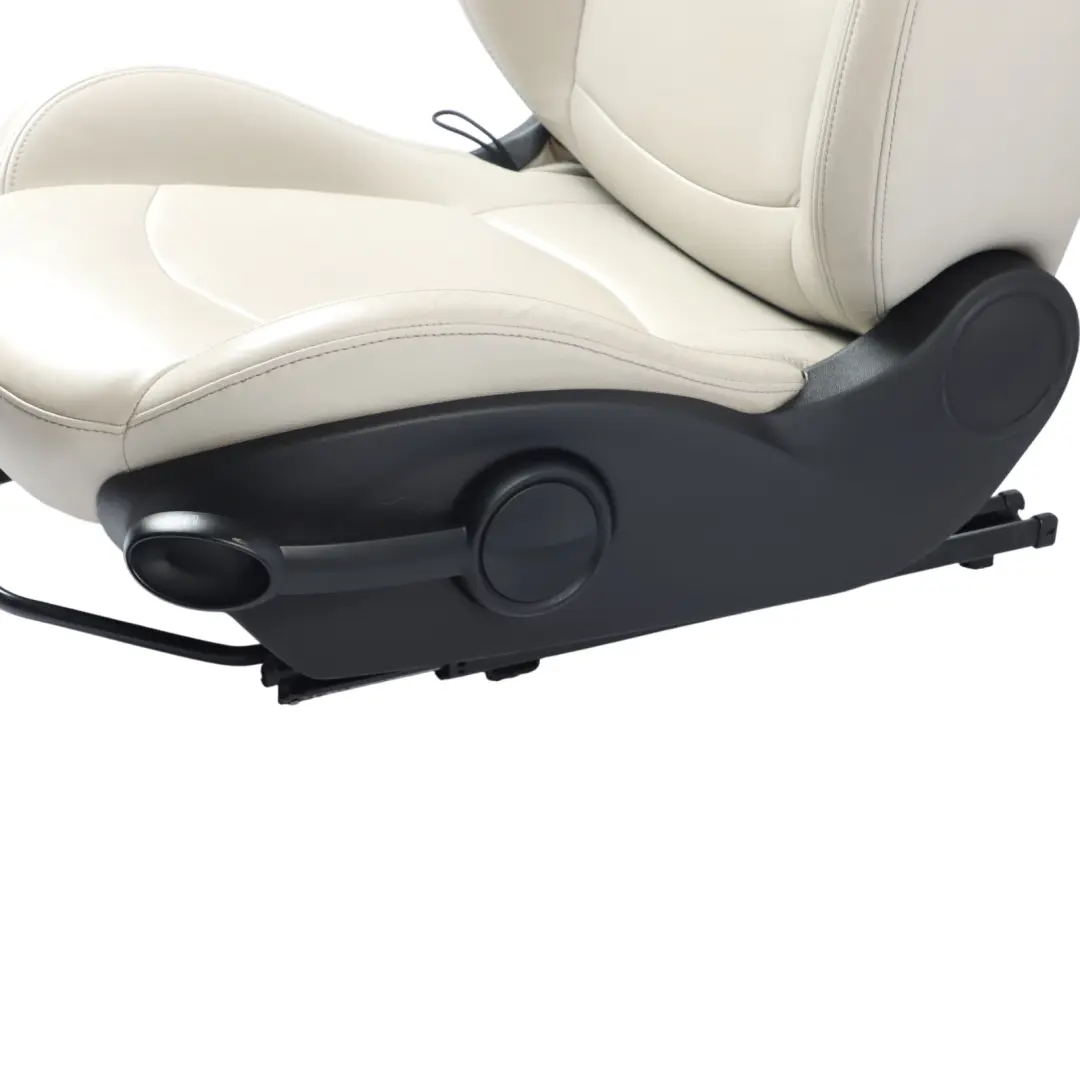 Front Sport Seat Heated Leather Left N/S Satellite Grey to Mini Cooper R61 Paceman with Part number 9810233 Mini Cooper R61 Paceman Front Sport Seat Heated Leather Left N/S Satellite Grey - SKU 9810233 - Part number 9810233