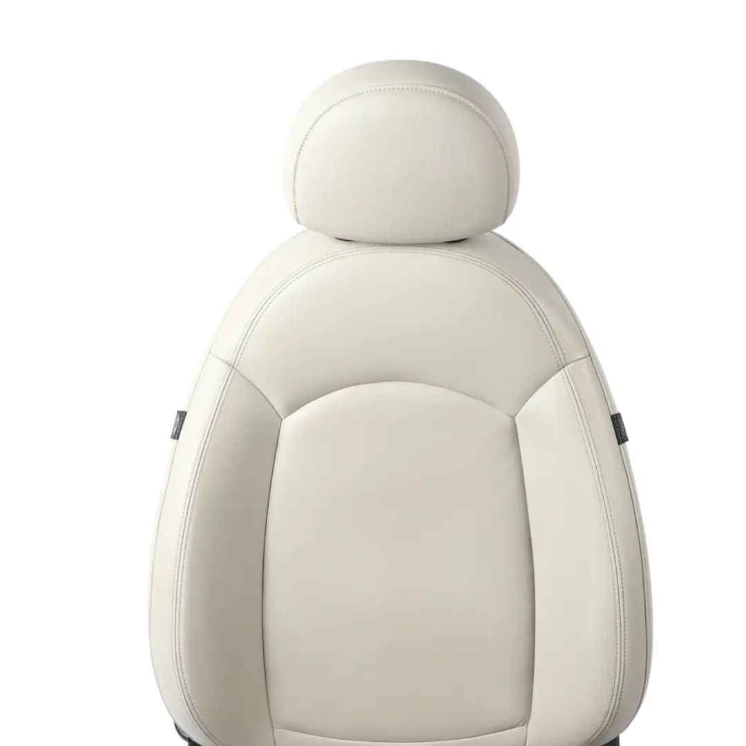 Mini Cooper R61 Paceman Front Sport Seat Heated Leather Left N/S Satellite Grey - SKU 9810233 - Part number 9810233