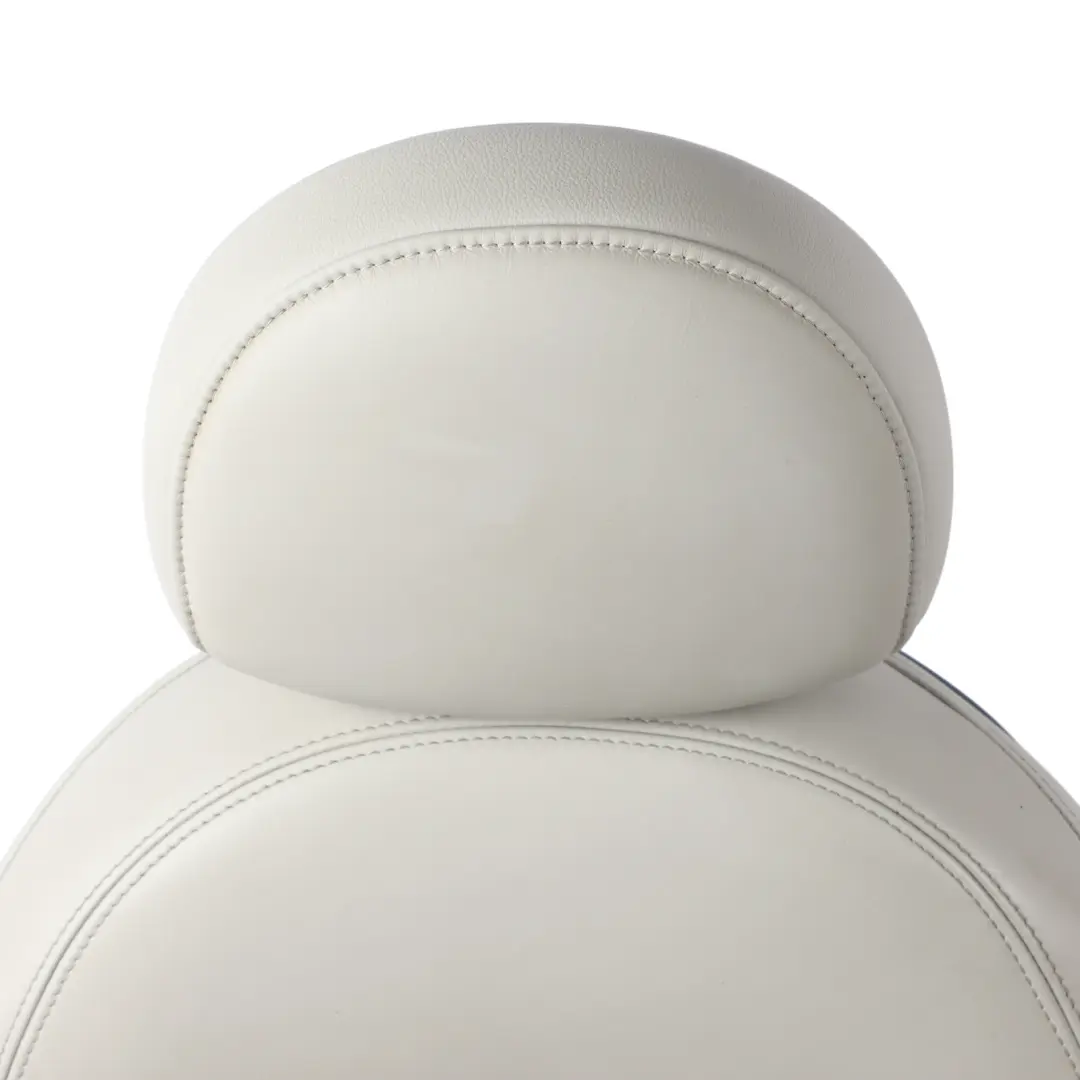 Mini Cooper R61 Paceman Front Sport Seat Heated Leather Left N/S Satellite Grey - SKU 9810233 - Part number 9810233