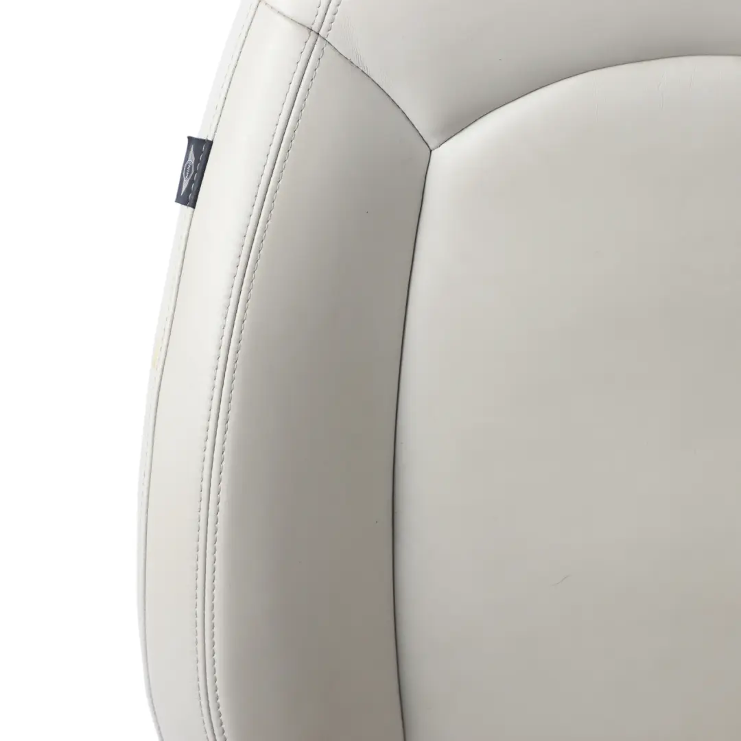 Mini Cooper R61 Paceman Front Sport Seat Heated Leather Left N/S Satellite Grey - SKU 9810233 - Part number 9810233