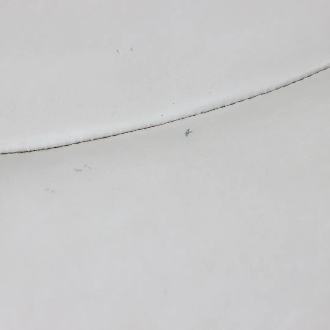 Mini Cooper R61 Paceman Front Sport Seat Heated Leather Left N/S Satellite Grey - SKU 9810233 - Part number 9810233