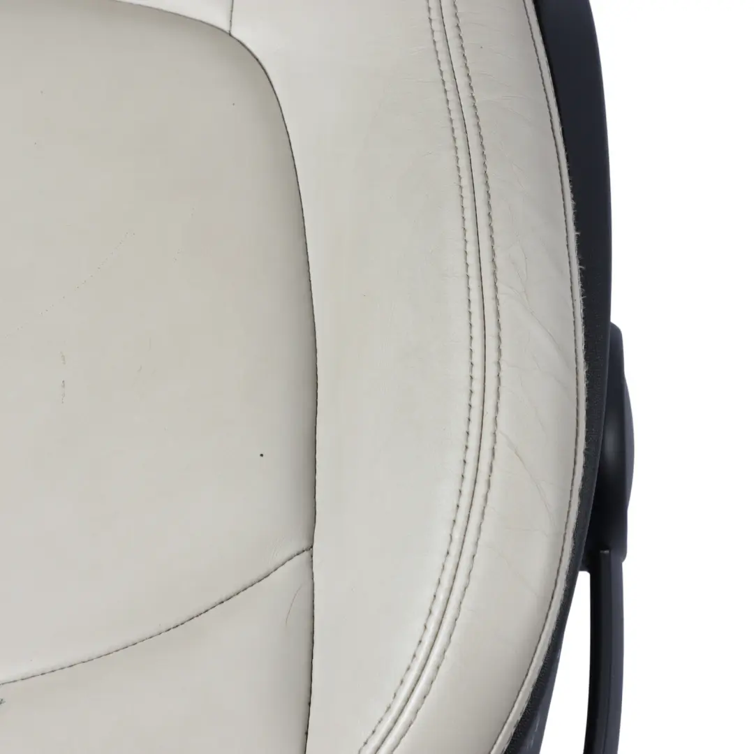 Mini Cooper R61 Paceman Front Sport Seat Heated Leather Left N/S Satellite Grey - SKU 9810233 - Part number 9810233