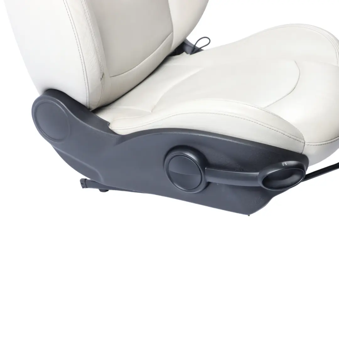 Front Sport Seat Heated Leather Right O/S Satellite Grey to Mini Cooper R61 Paceman with Part number 9810234 Mini Cooper R61 Paceman Front Sport Seat Heated Leather Right O/S Satellite Grey - SKU 9810234 - Part number 9810234