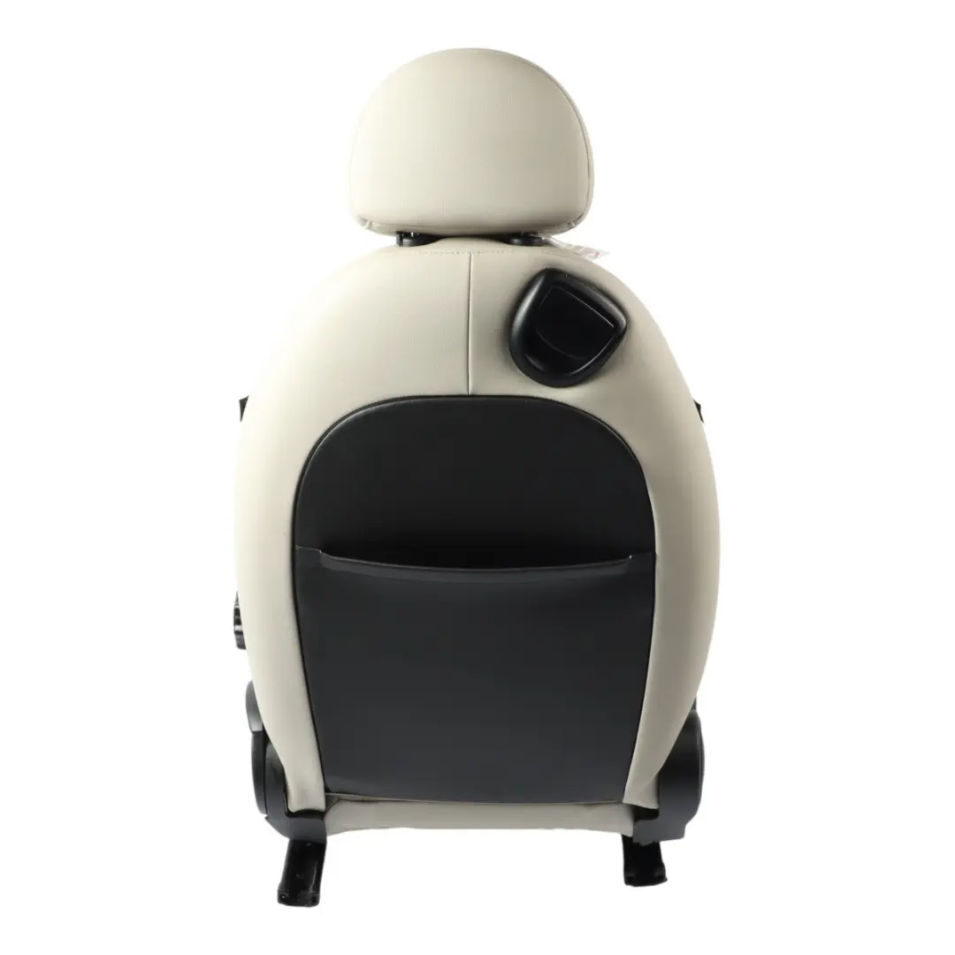Mini Cooper R61 Paceman Front Sport Seat Heated Leather Right O/S Satellite Grey - SKU 9810234 - Part number 9810234