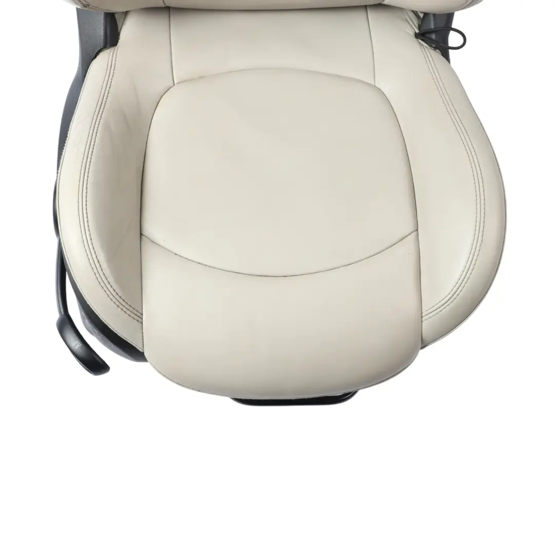 Mini Cooper R61 Paceman Front Sport Seat Heated Leather Right O/S Satellite Grey - SKU 9810234 - Part number 9810234