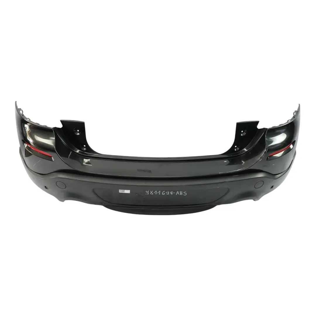 Paraurti Posteriore PDC Absolute Black Metallic Nero - B11 per Mini Paceman R61 con numero di parte 9811698 Mini Paceman R61 Paraurti Posteriore PDC Absolute Black Metallic Nero - B11 - SKU 9811698-ABS - Numero di parte 9811698