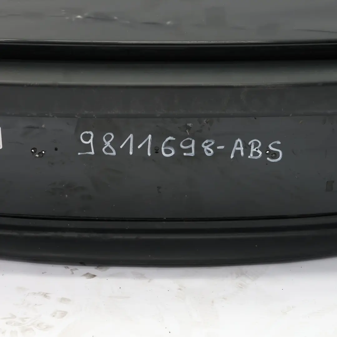 Paraurti Posteriore PDC Absolute Black Metallic Nero - B11 per Mini Paceman R61 con numero di parte 9811698 Mini Paceman R61 Paraurti Posteriore PDC Absolute Black Metallic Nero - B11 - SKU 9811698-ABS - Numero di parte 9811698